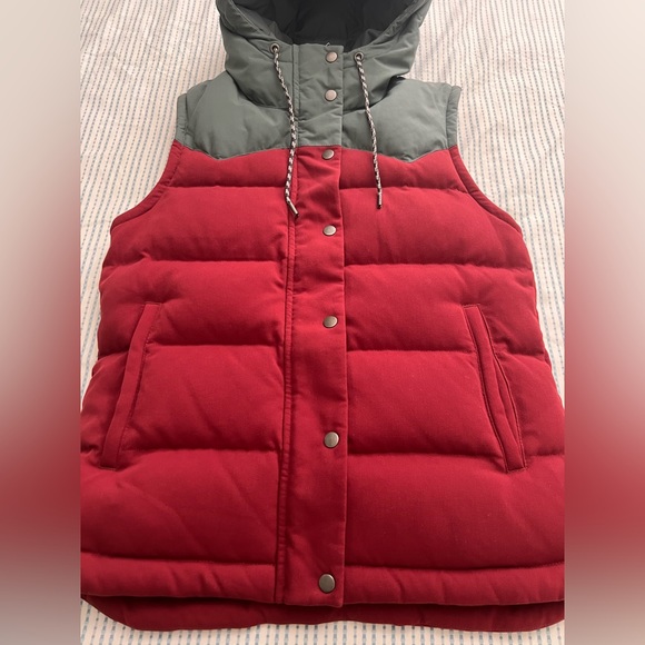 Patagonia Down Bivy Vest - Picture 5 of 9